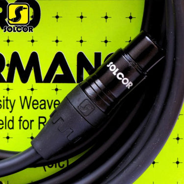 Cable Solcor Cmxx-3 Canon A Canon Heavy 3 Metros